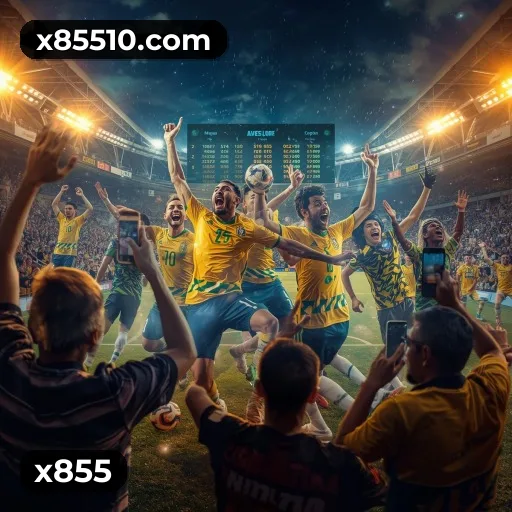 Segurança App x855