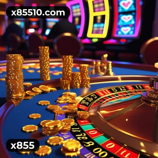 App Mobile x855