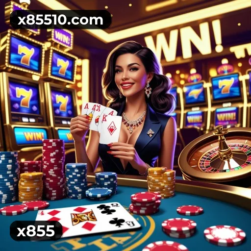 Jackpots x855