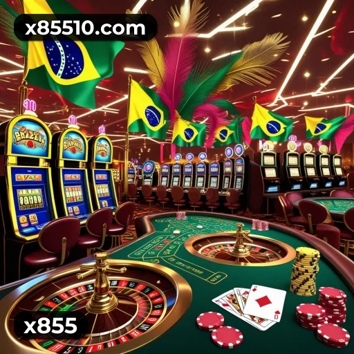 Evolução VIP x855