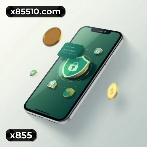 Suporte VIP x855