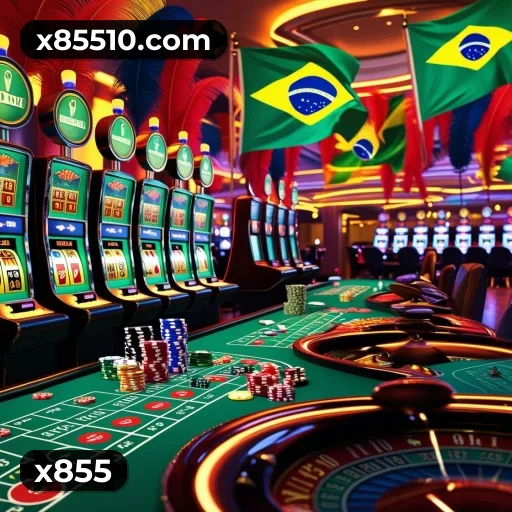 Ganhador x855